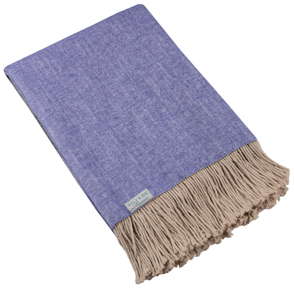 Selkirk Woven Throw