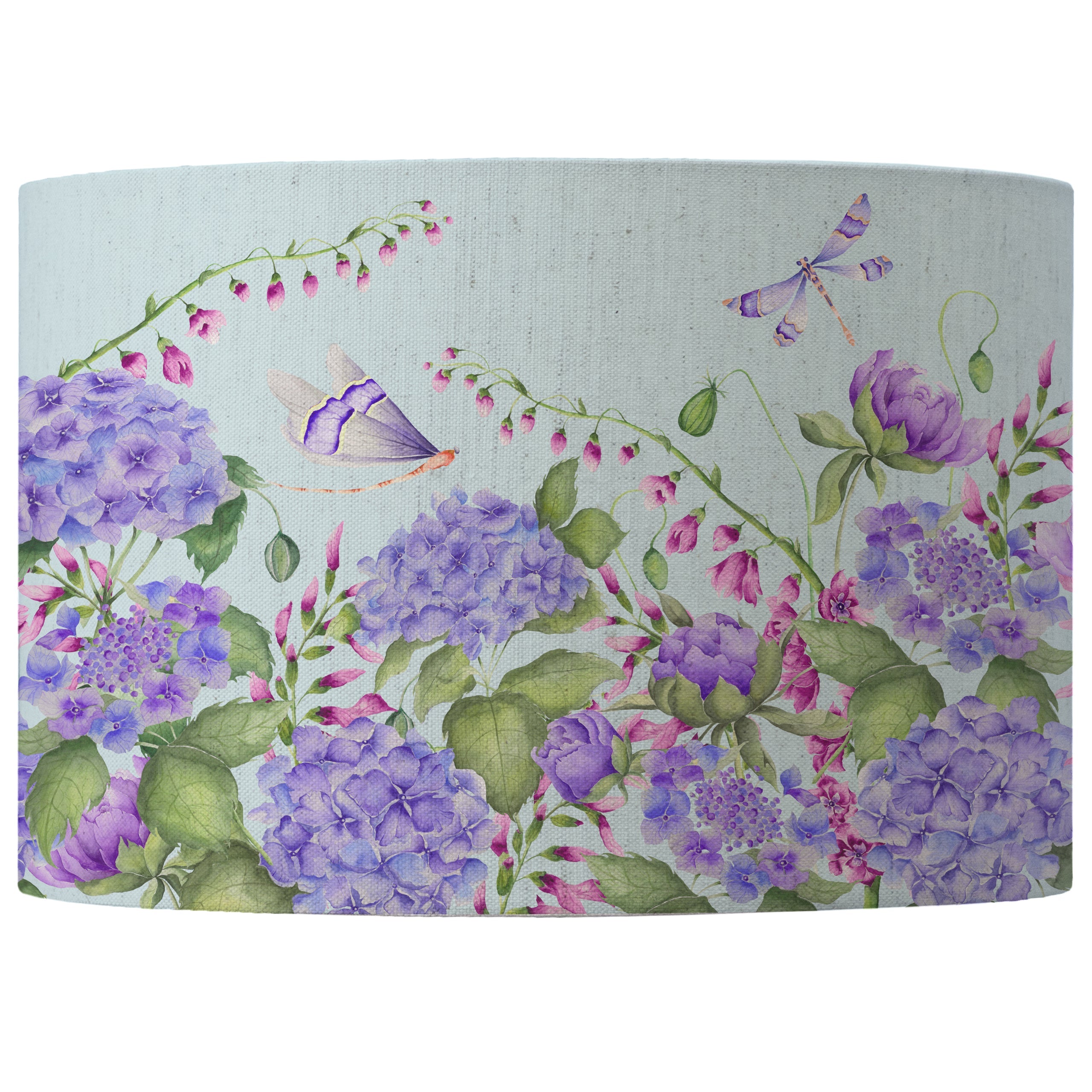 Seraphinia Eva Printed Lamp Shade