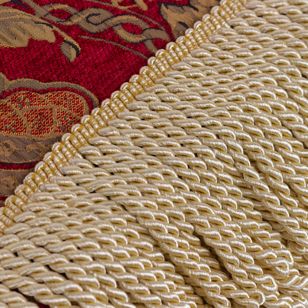 Shiraz Traditional Jacquard Throw