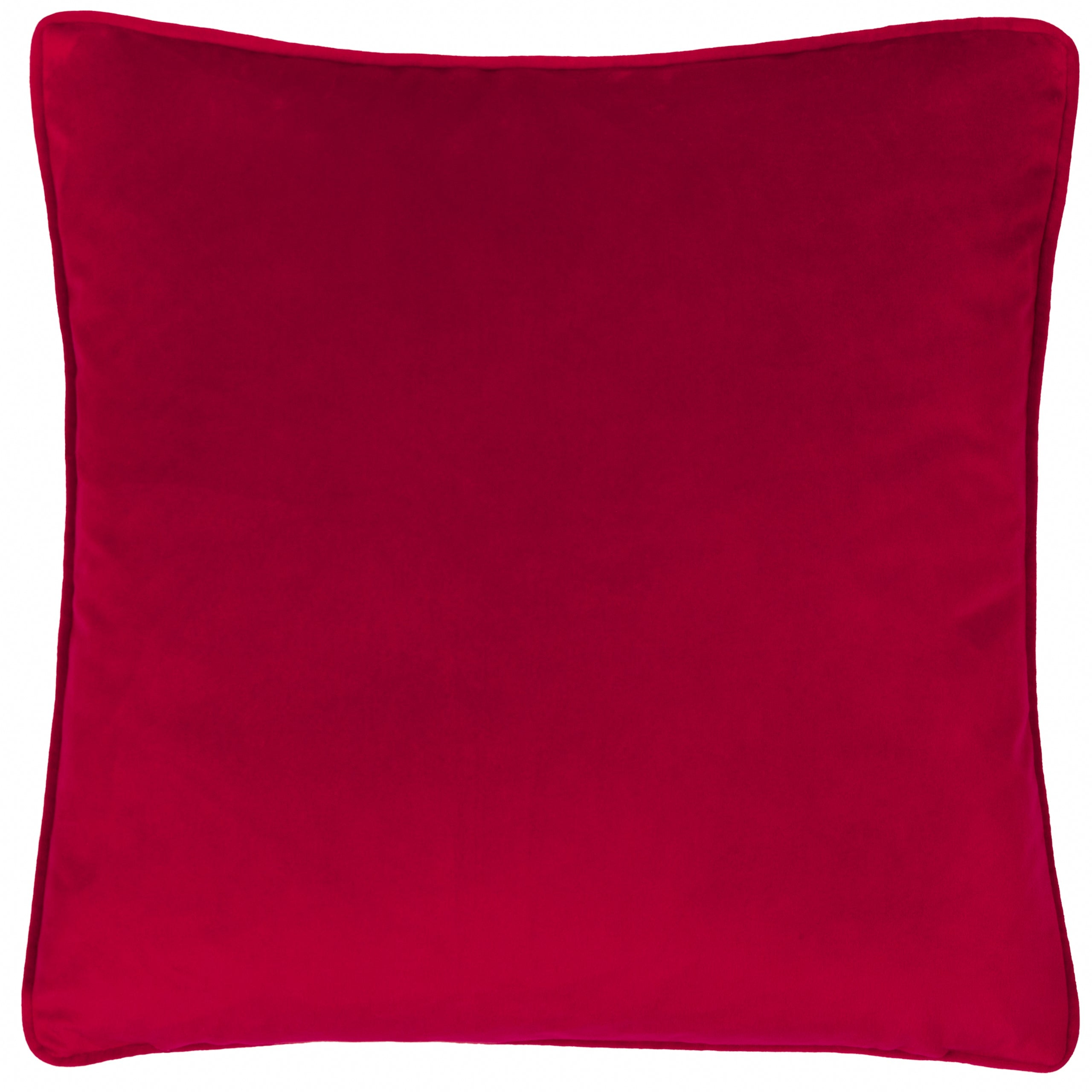 Showtime Embroidered Velvet Cushion