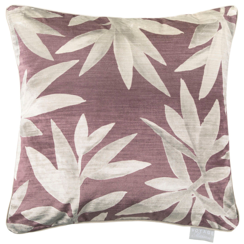 Silverwood Velvet Cushion