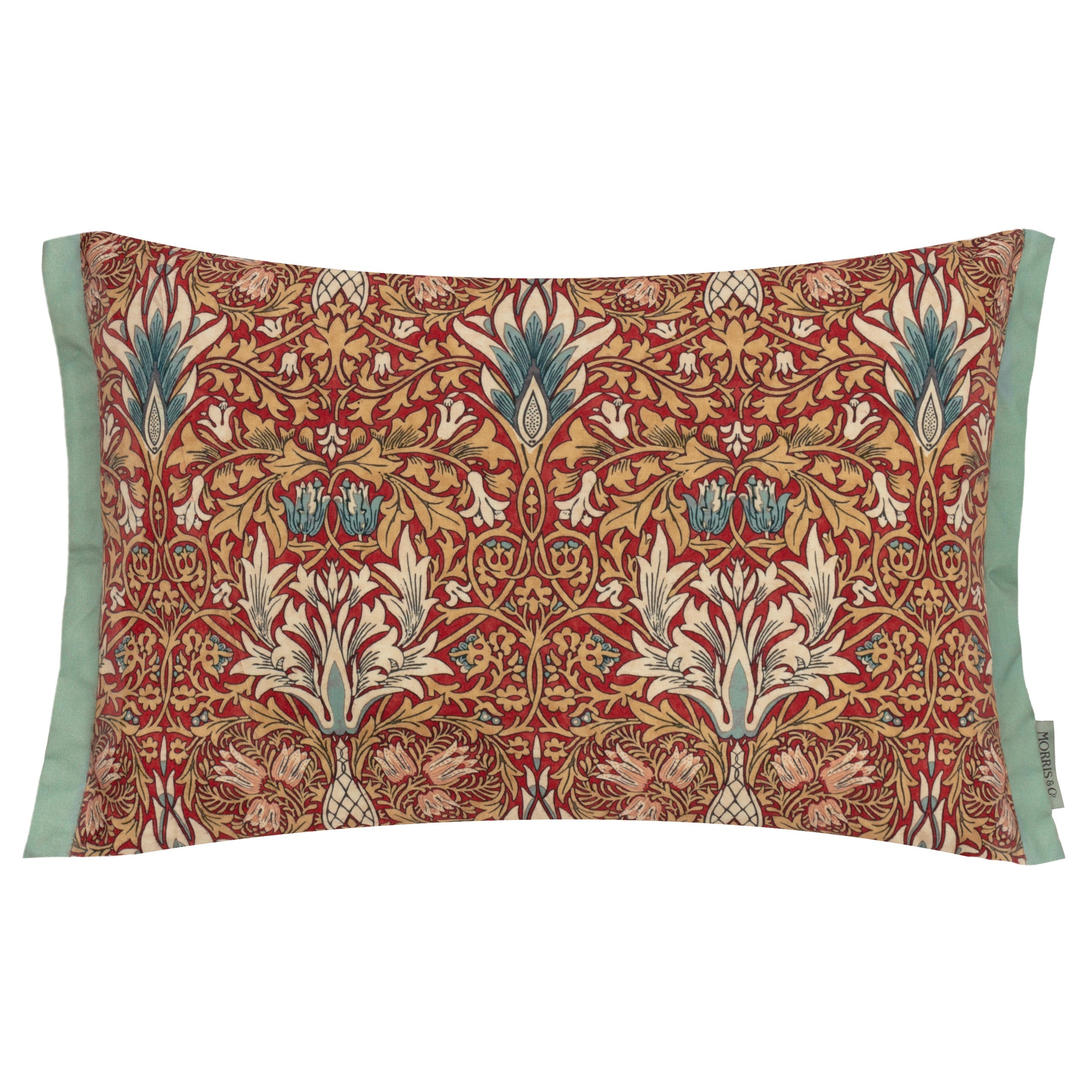Snakeshead Printed Outdoor Cushion