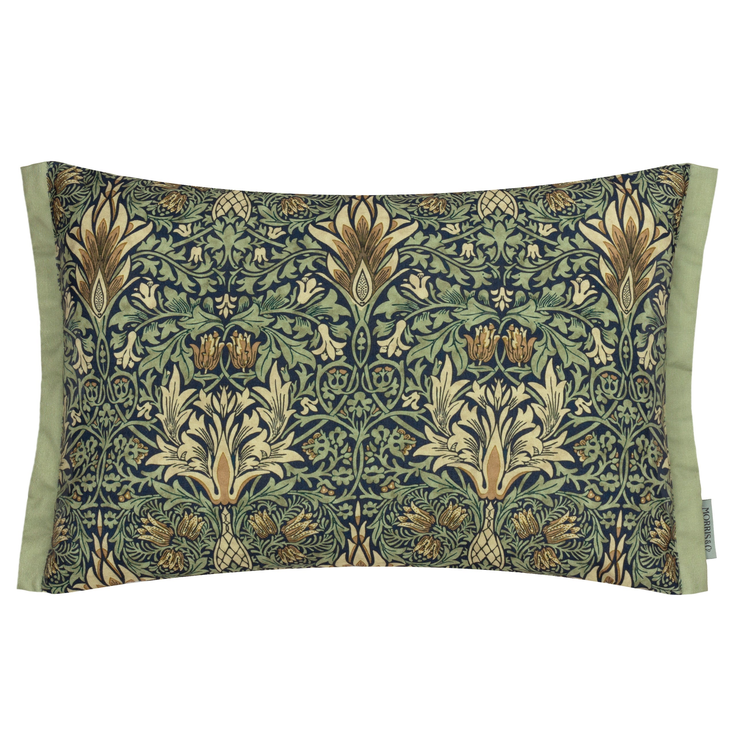Snakeshead Printed Outdoor Cushion