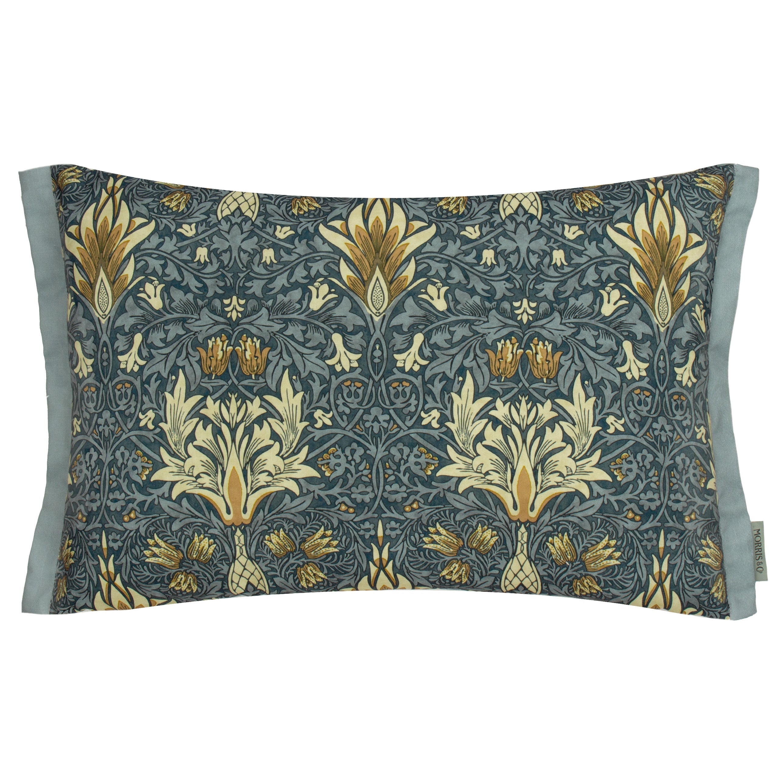 Snakeshead Printed Outdoor Cushion