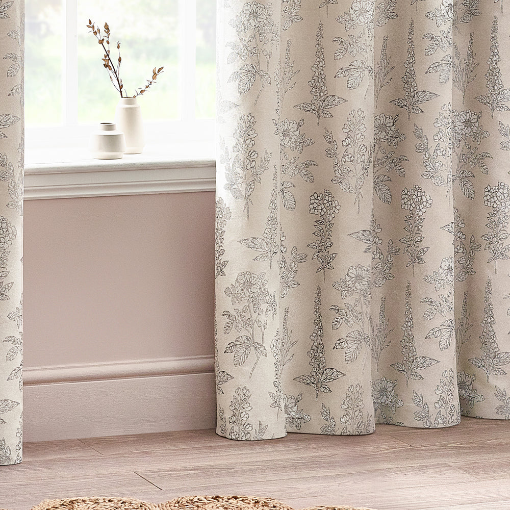 Sophia Room Darkening Eyelet Curtains