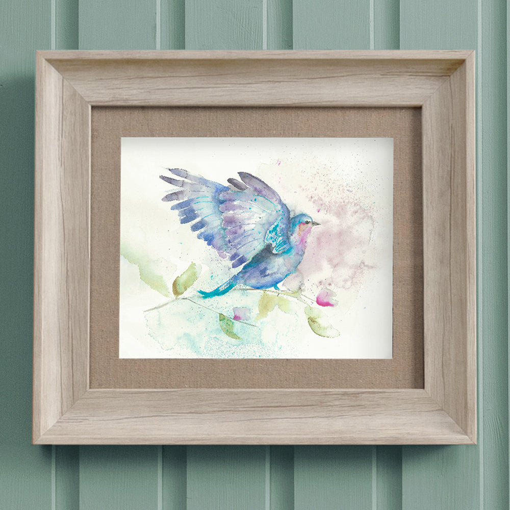Spring Framed Print