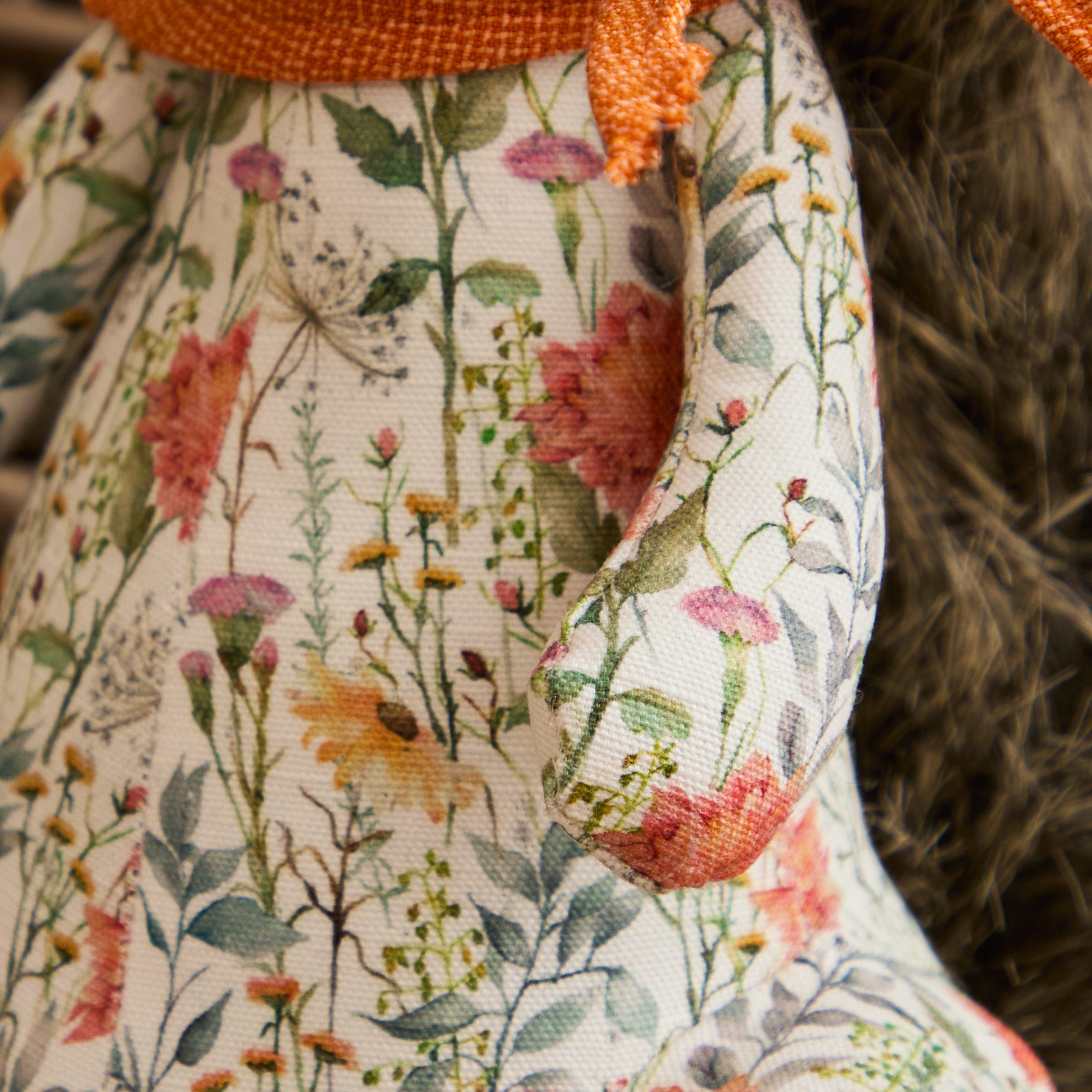 Squizmo Squirrel Door Stop