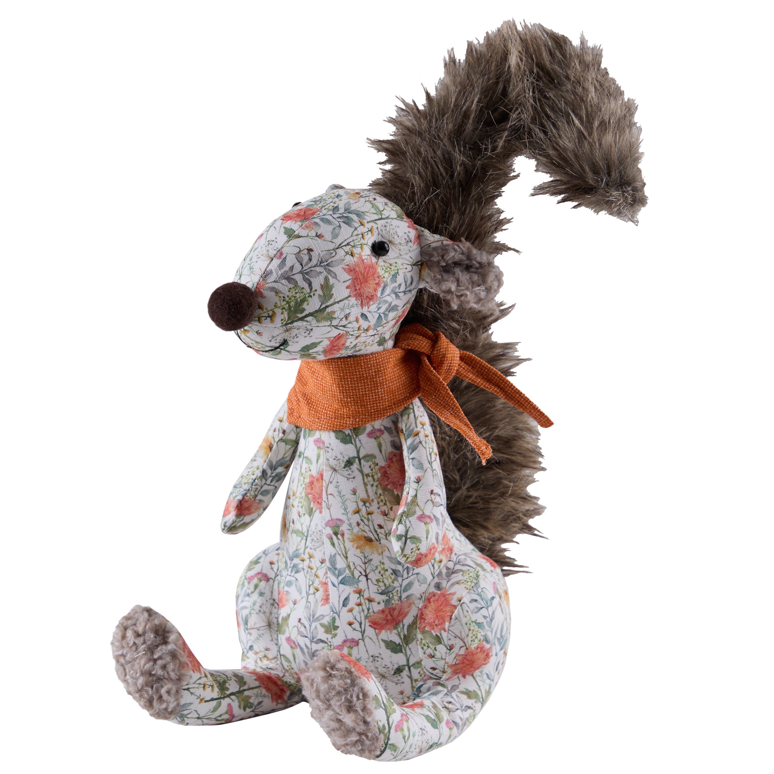 Squizmo Squirrel Door Stop