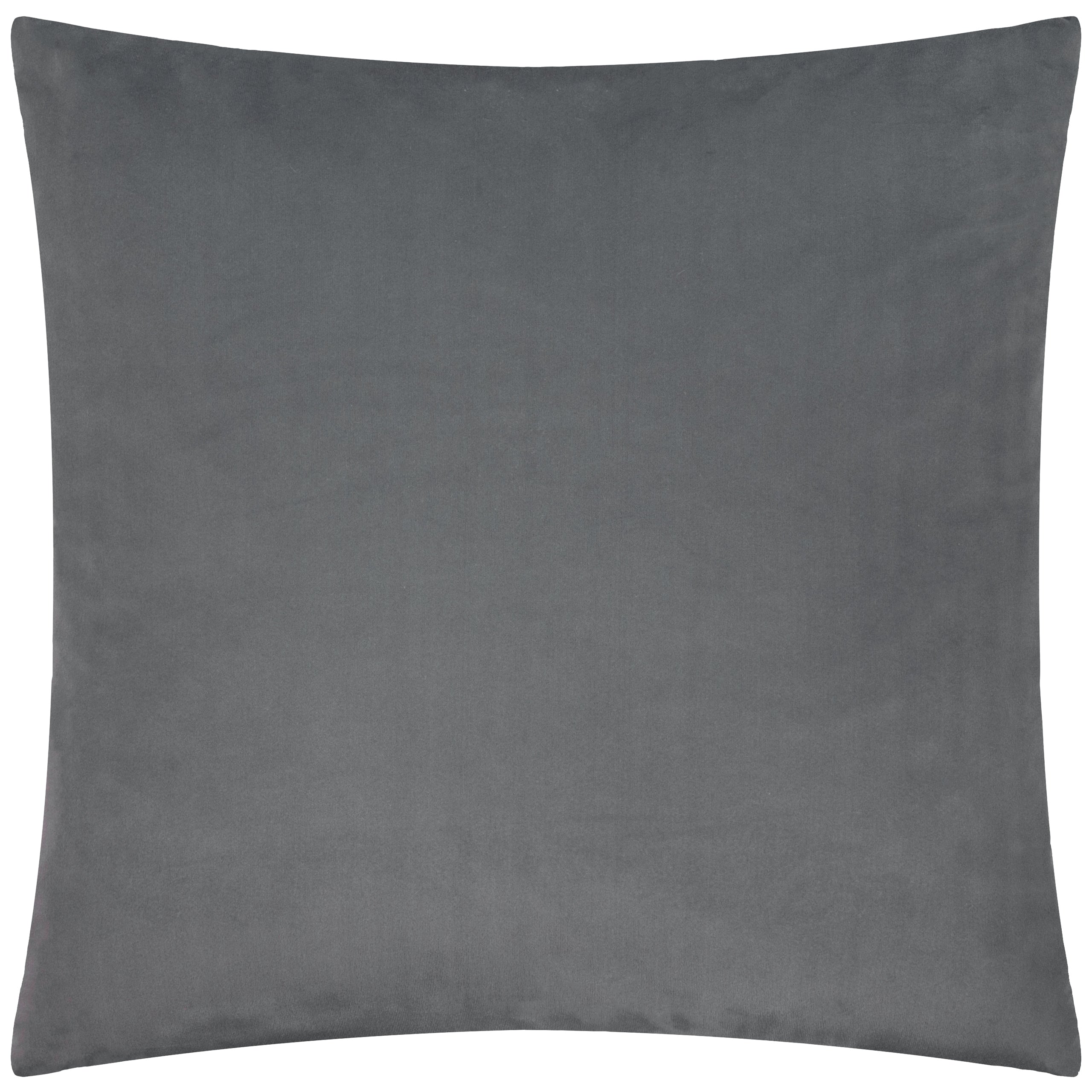 Savoy Stripe Velvet Cushion