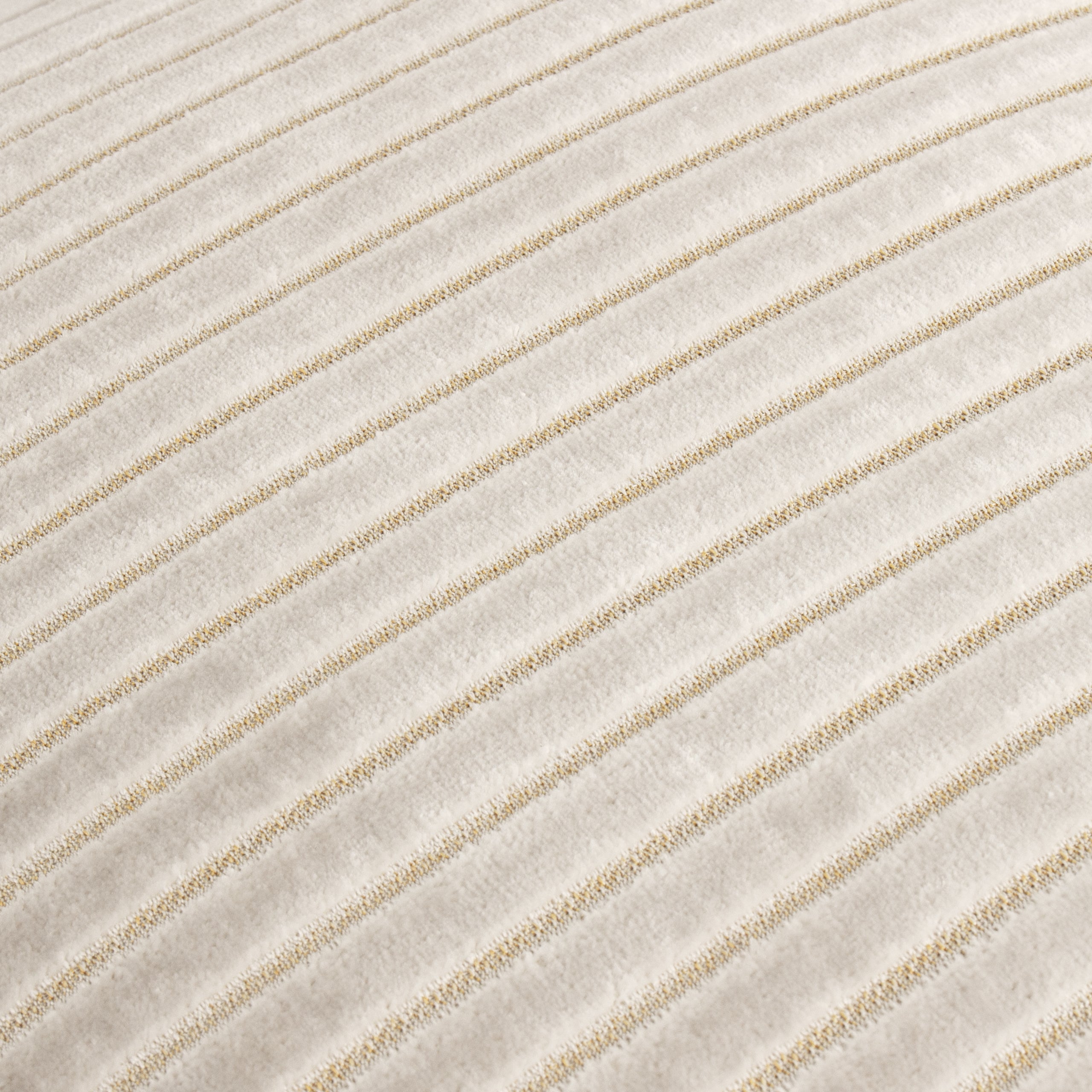 Savoy Stripe Velvet Cushion