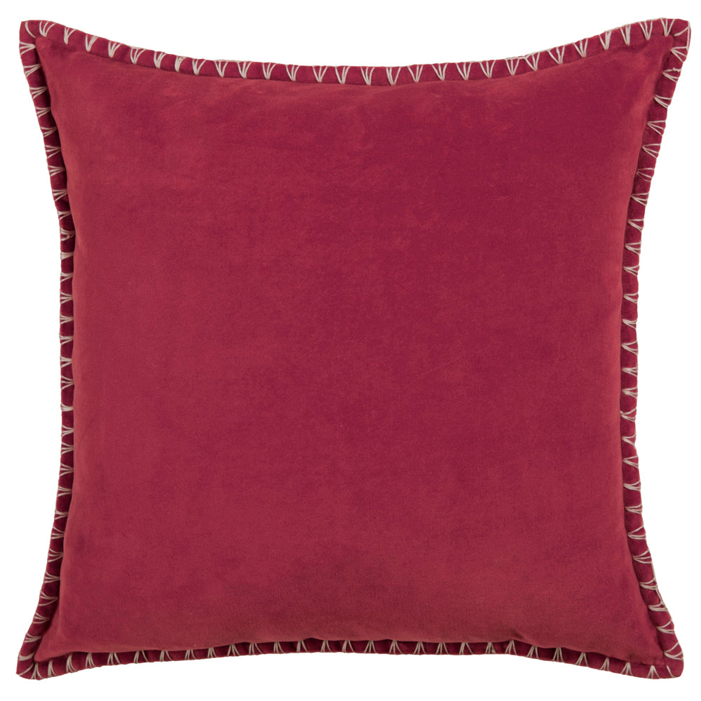 Stitch Embroidered Cushion