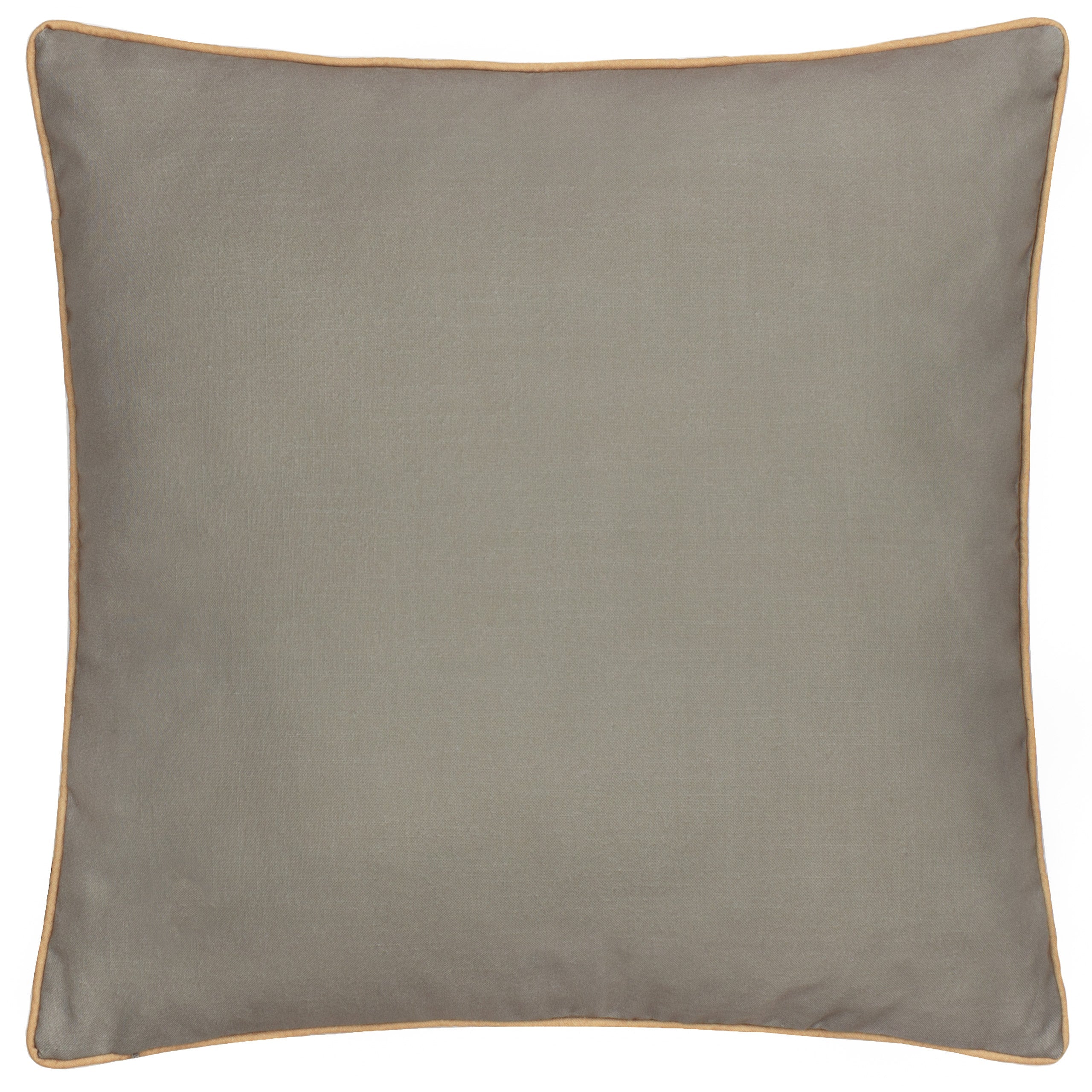 Strawberry Thief Piped Outdoor Cushion