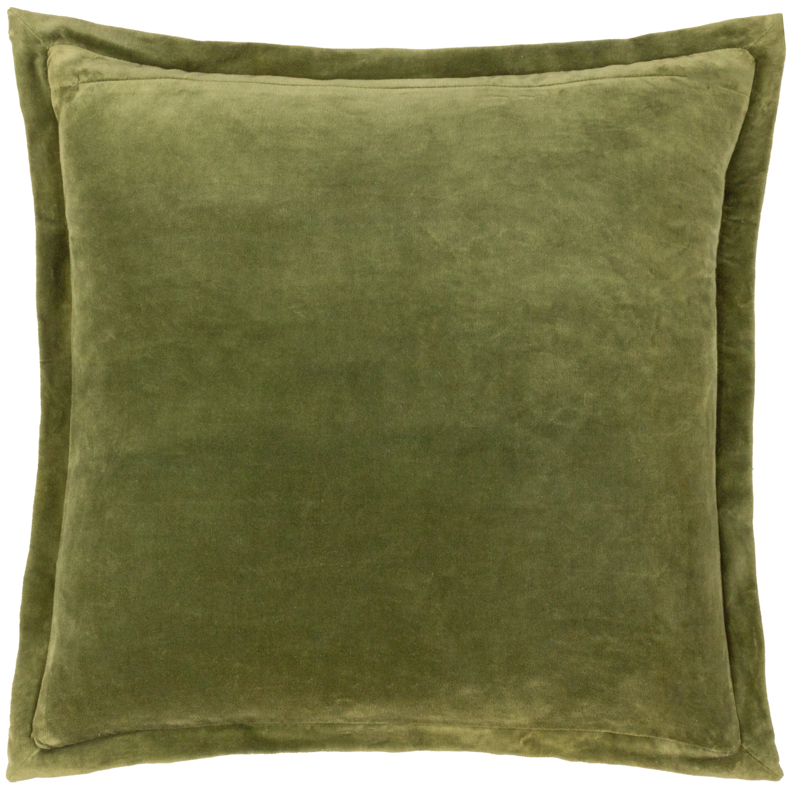 Sundara Printed Velvet Cushion