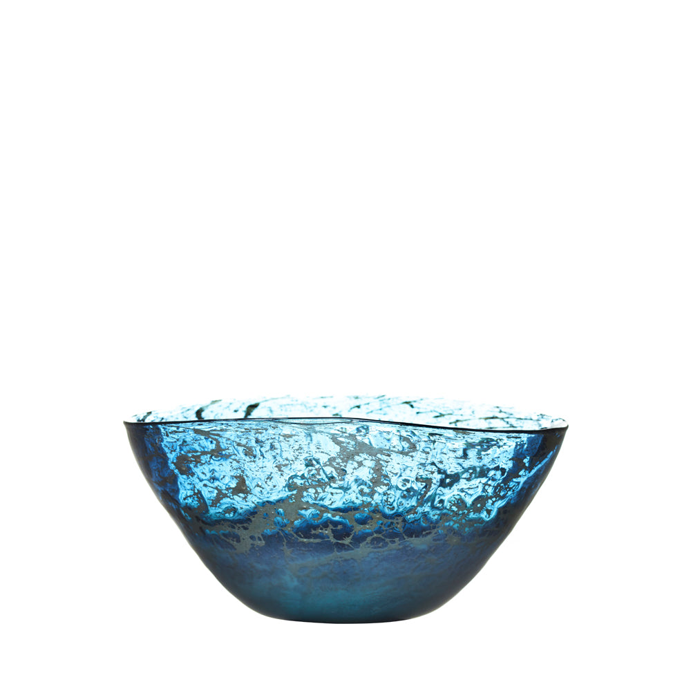 Thalassa Hand-Blown Bowl