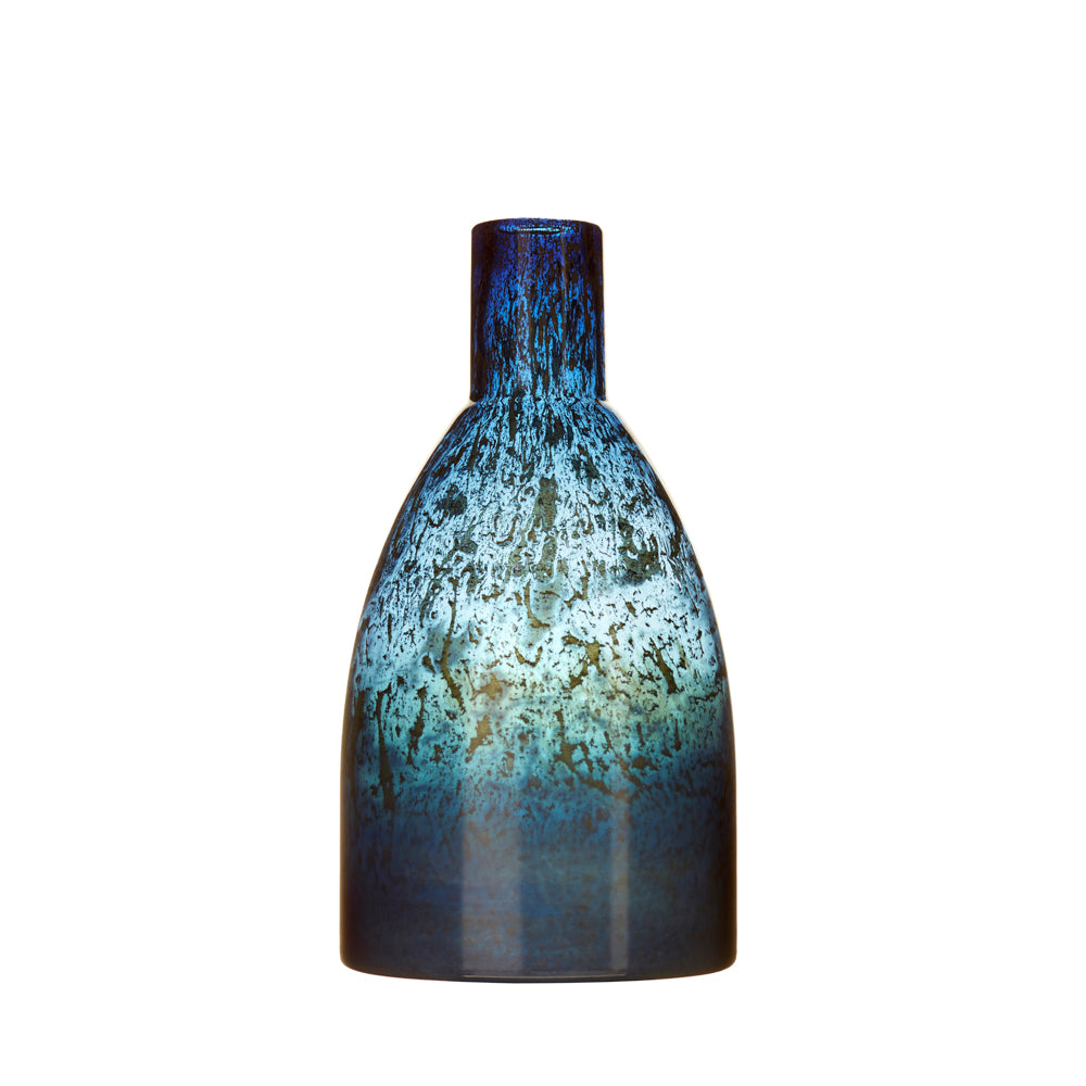 Thalassa Hand-Blown Medium Vessel