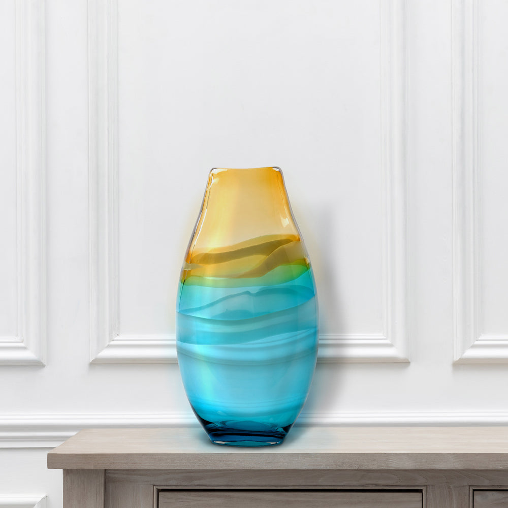 Thorin Hand-Blown Vase
