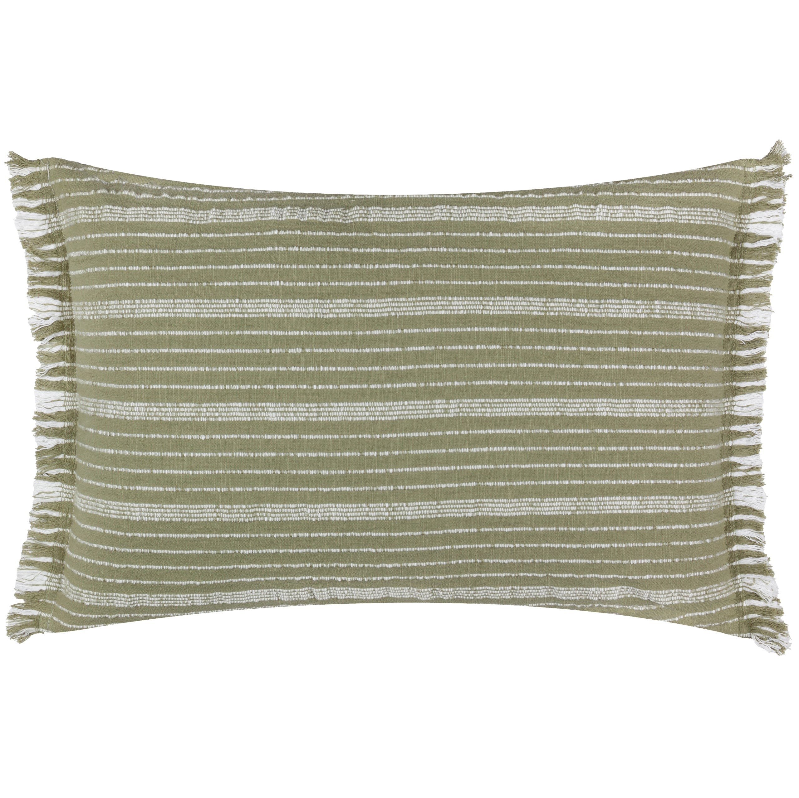 Tide Textured Stripe Outdoor Cushion