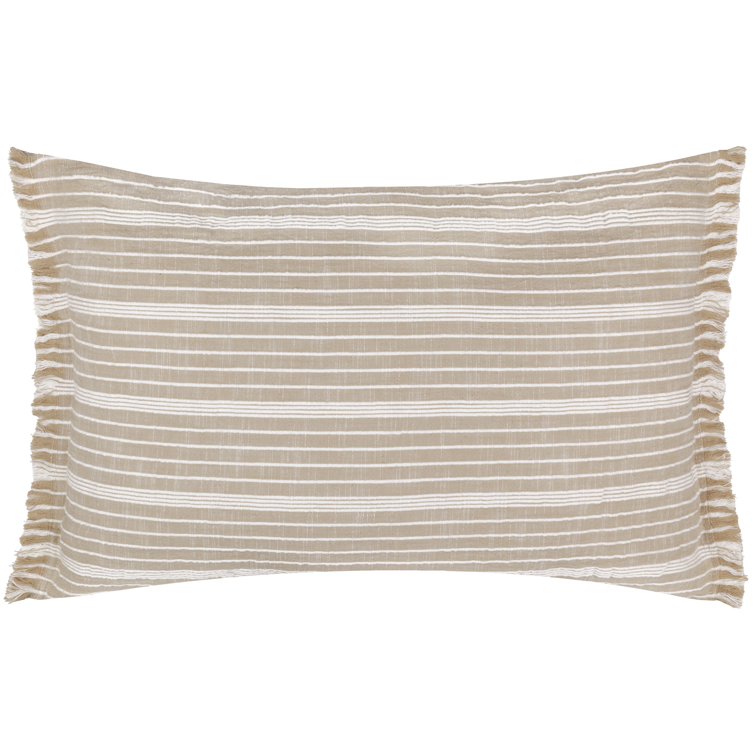 Tide Textured Stripe Outdoor Cushion