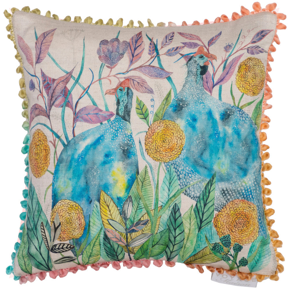 Tilda & Faye Small Printed Cushion