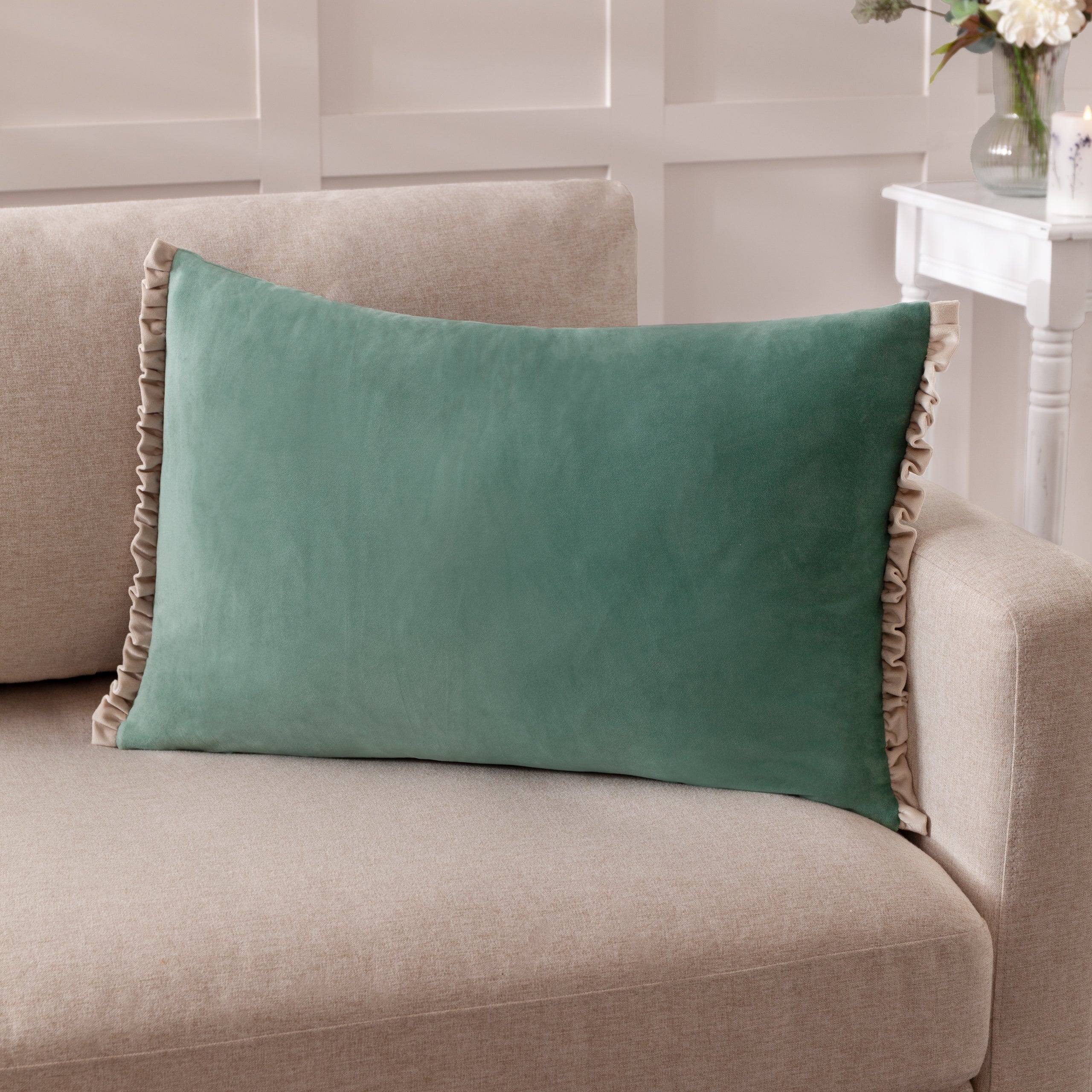 Tilly Velvet Cushion