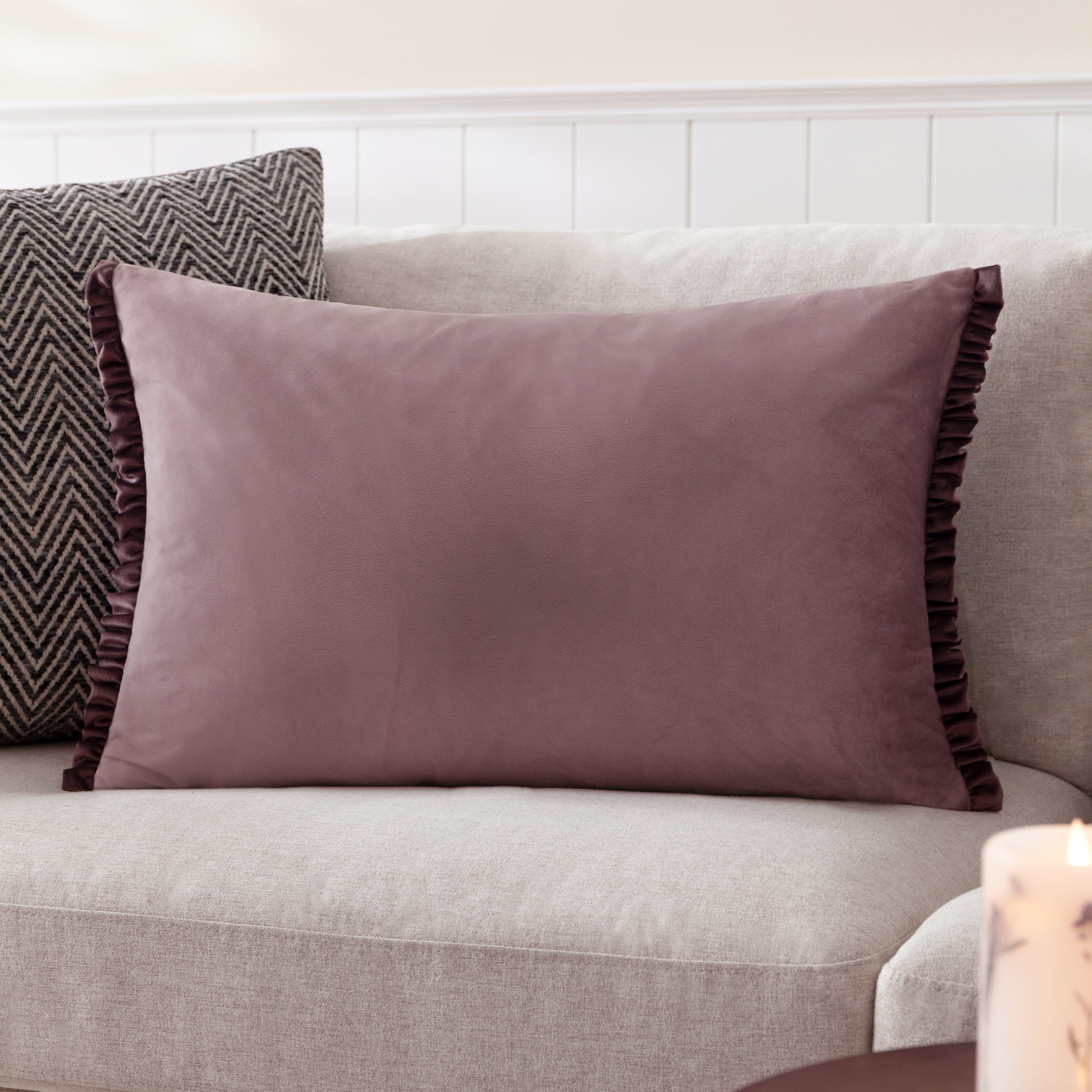 Tilly Velvet Cushion