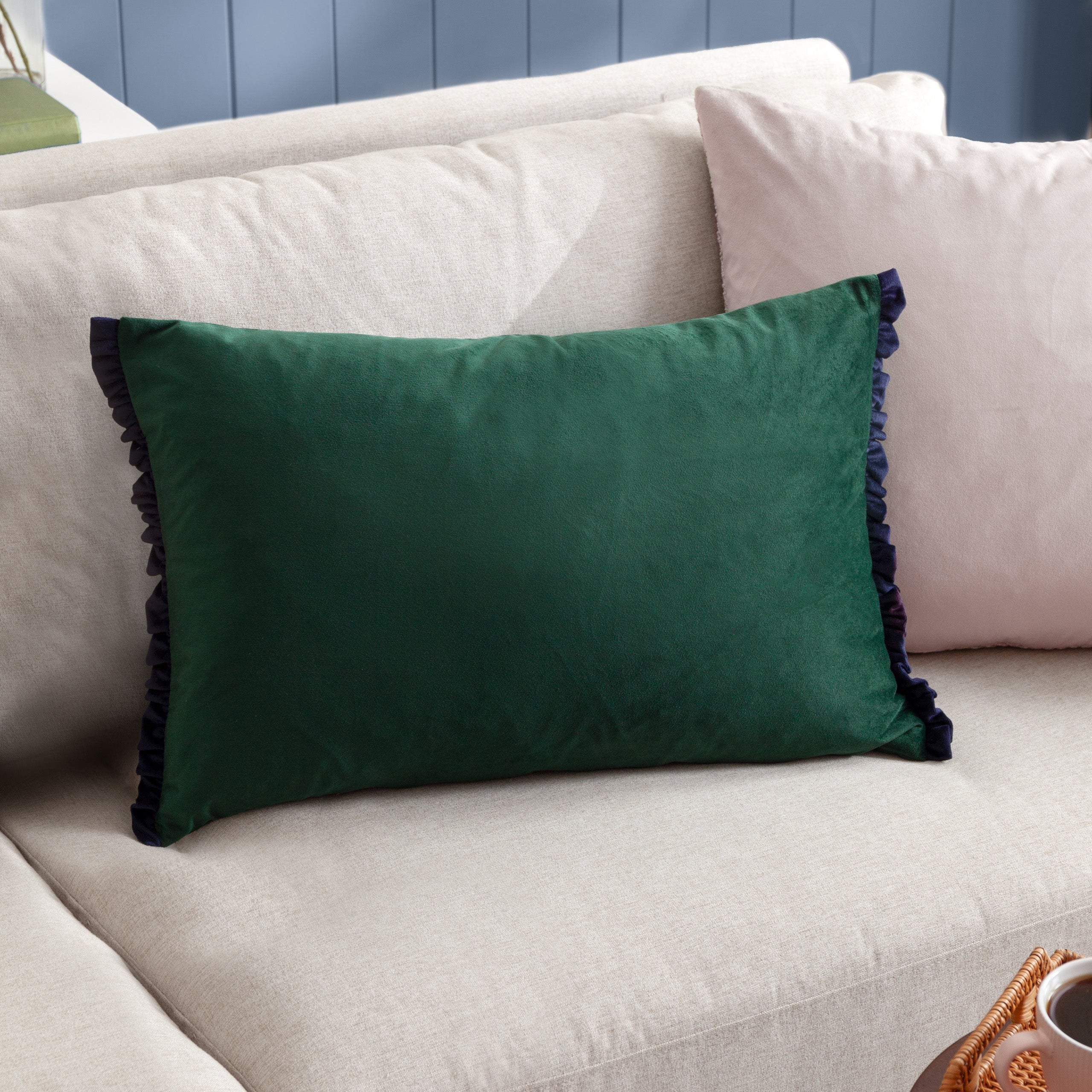 Tilly Velvet Cushion