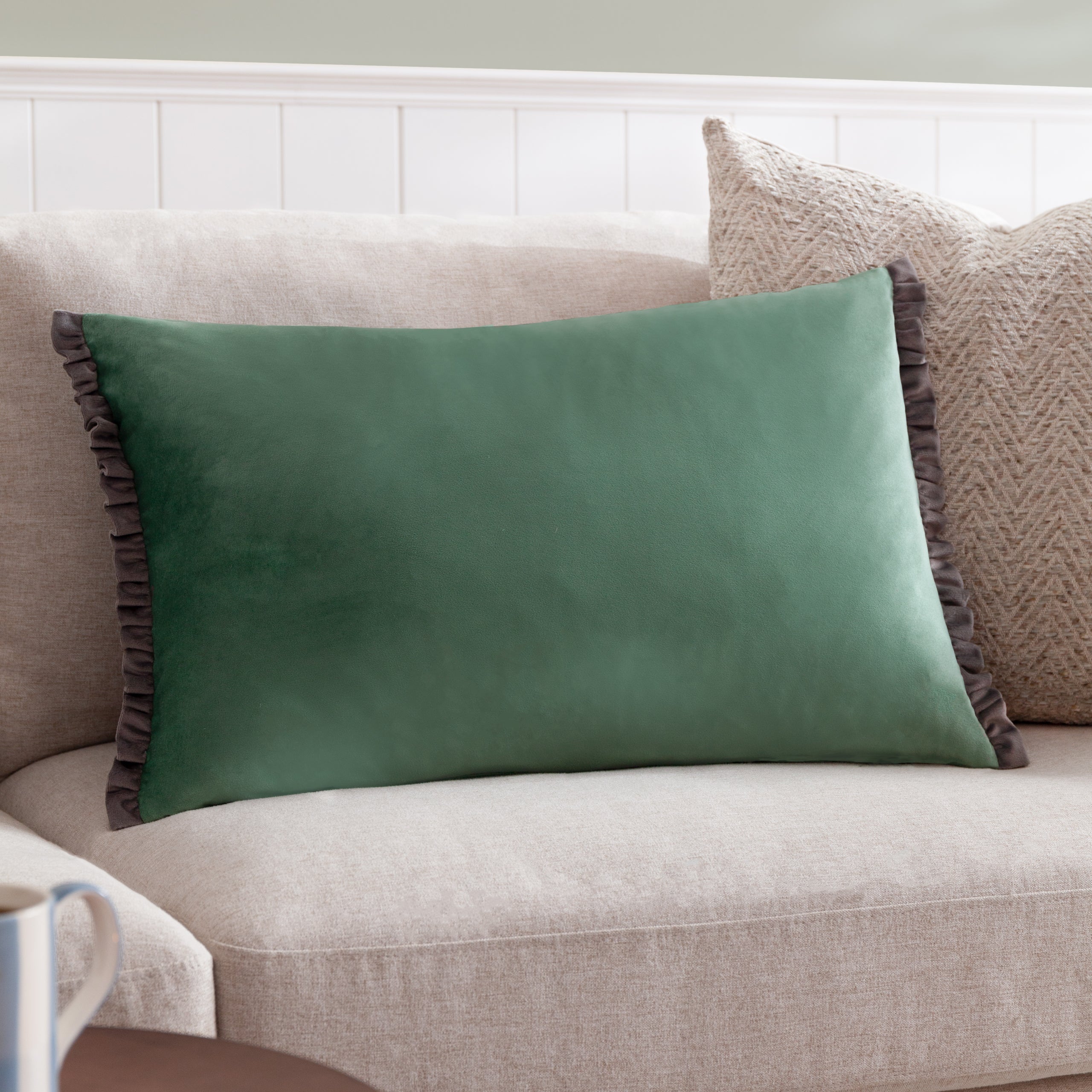 Tilly Velvet Cushion