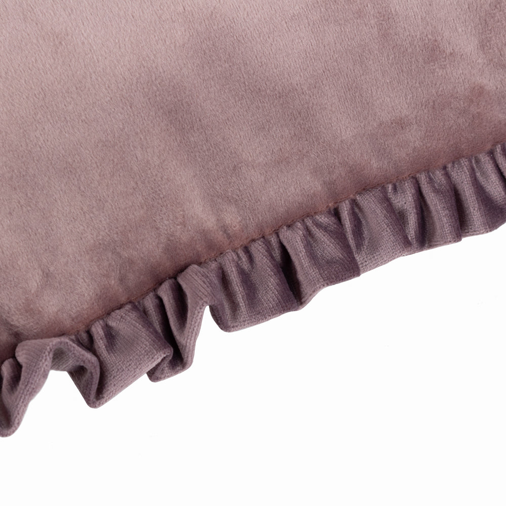 Tilly Velvet Reversible Cushion