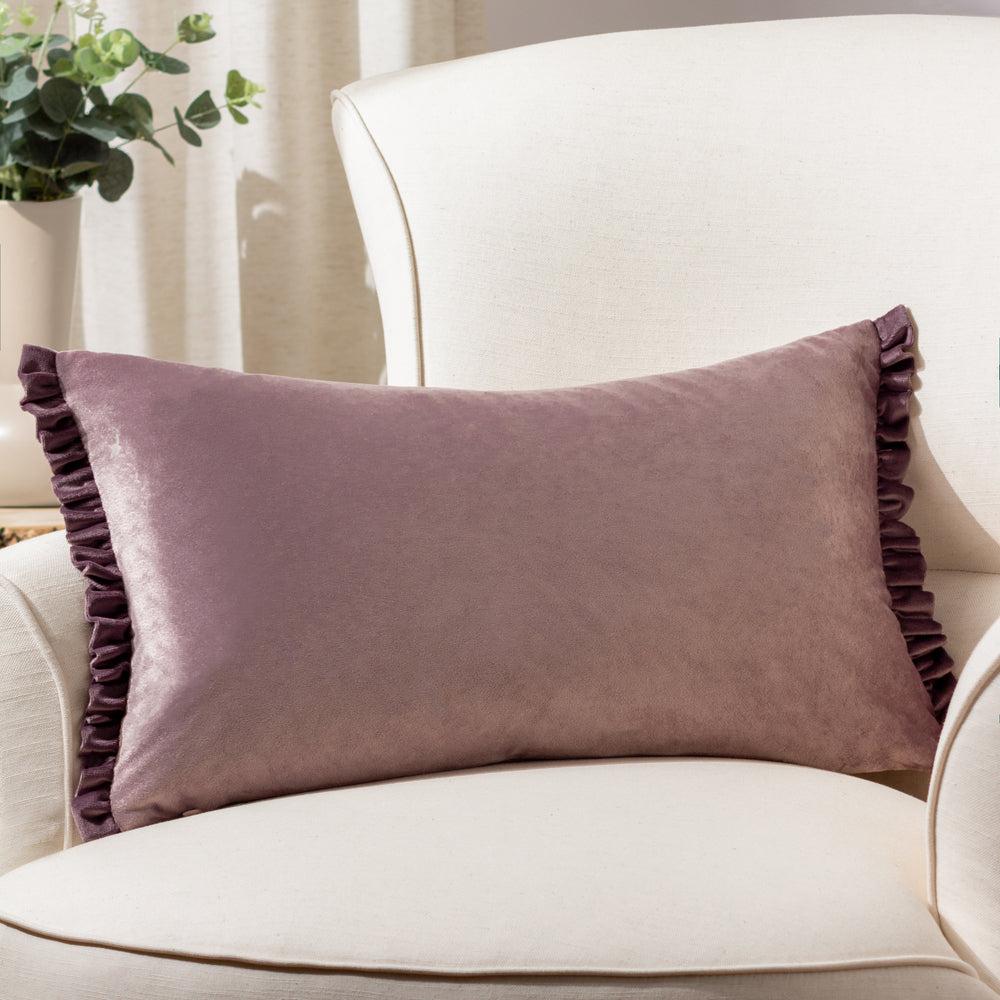 Tilly Velvet Reversible Cushion