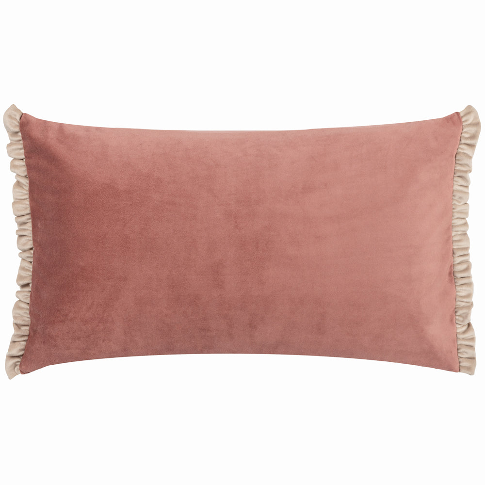 Tilly Velvet Reversible Cushion