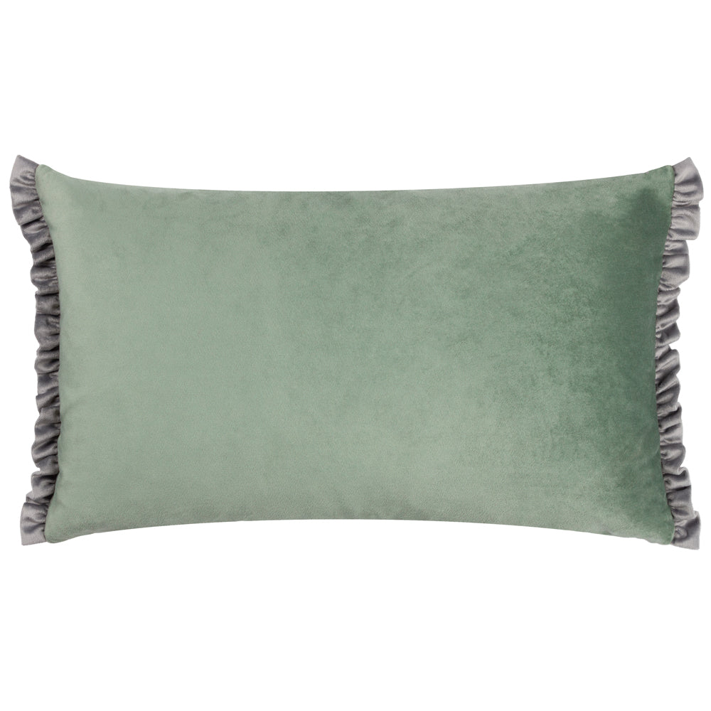 Tilly Velvet Reversible Cushion