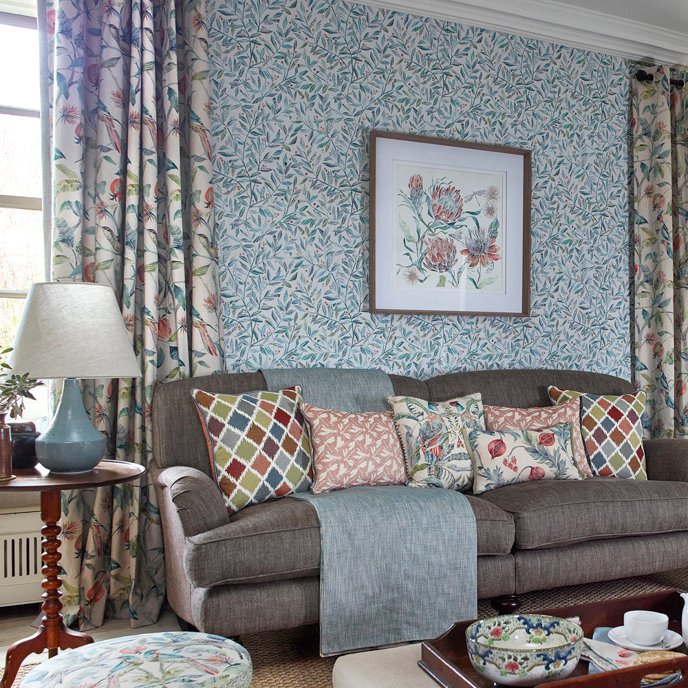 Tiverton Fabric & Wallpaper Pattern