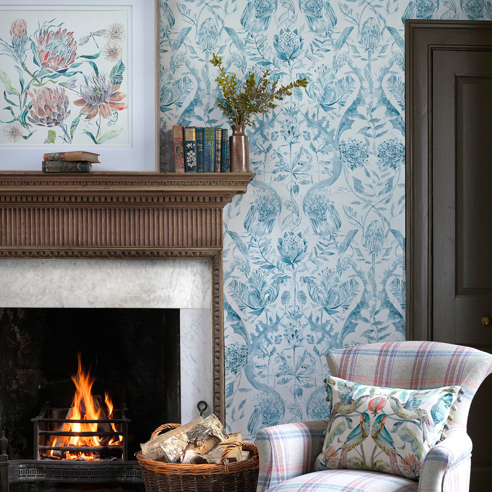 Tiverton Fabric & Wallpaper Pattern