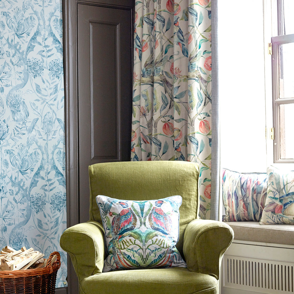 Tiverton Fabric & Wallpaper Pattern