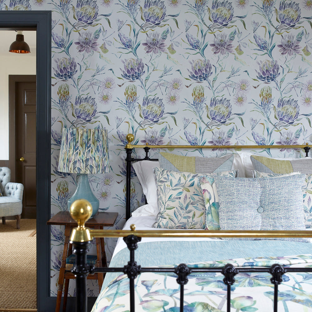 Tiverton Fabric & Wallpaper Pattern