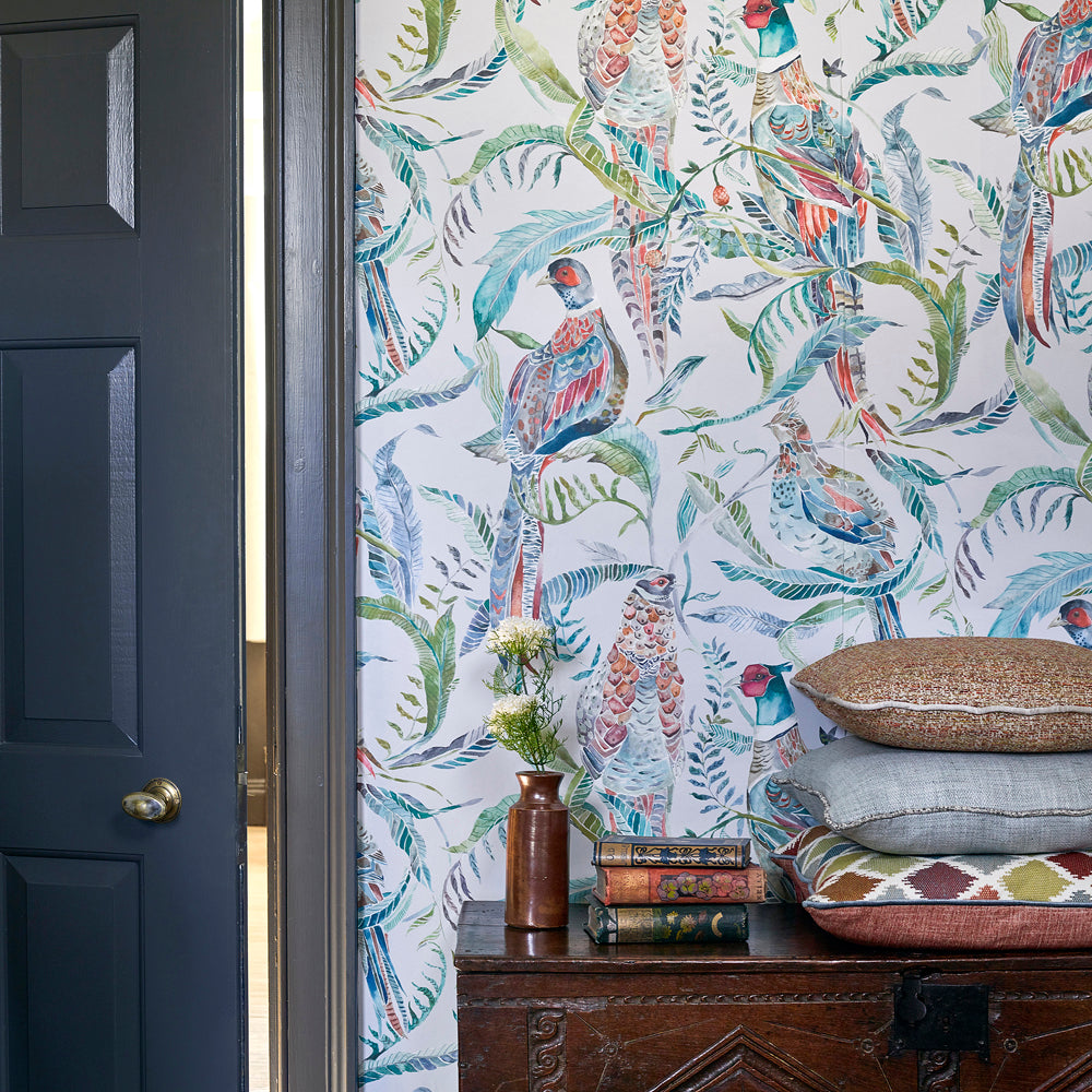 Tiverton Fabric & Wallpaper Pattern