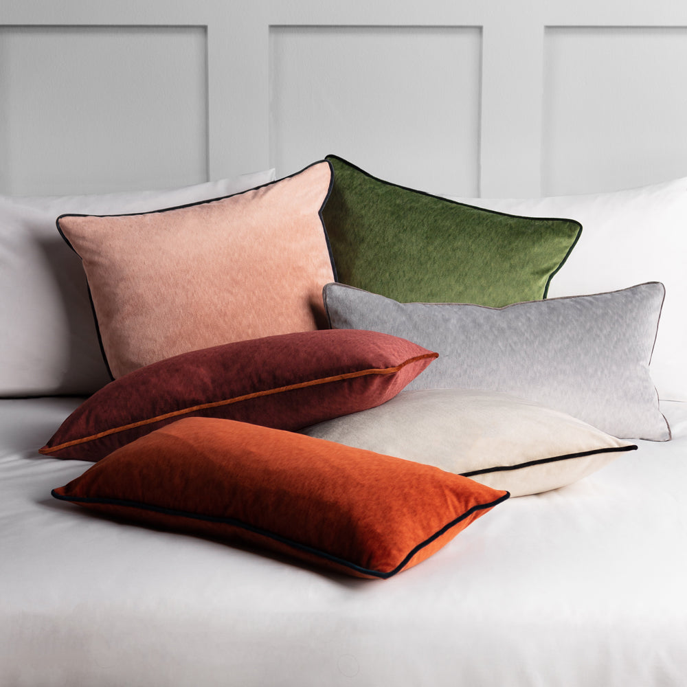 Torto Opulent Velvet Cushion