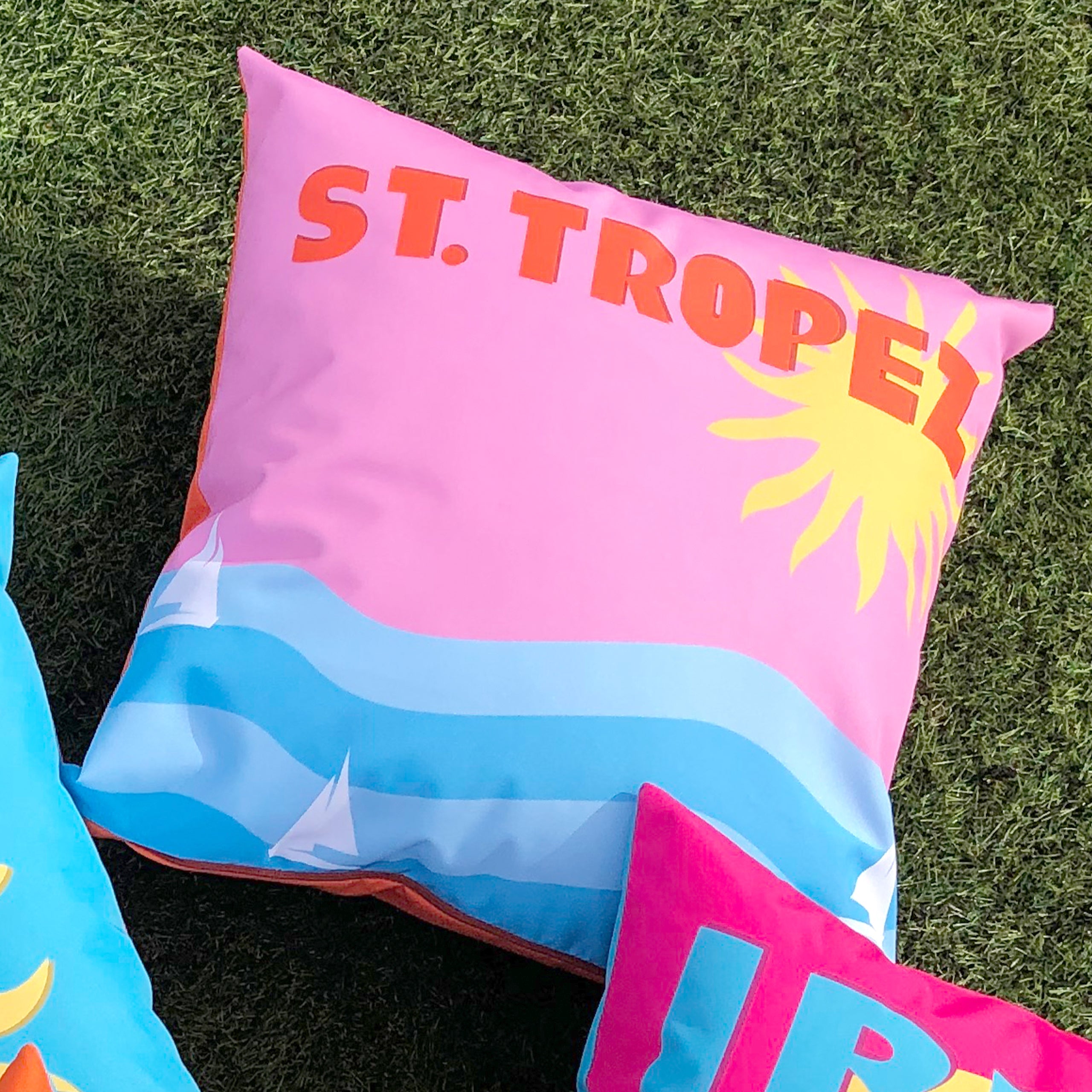 Tropez Outdoor Cushion