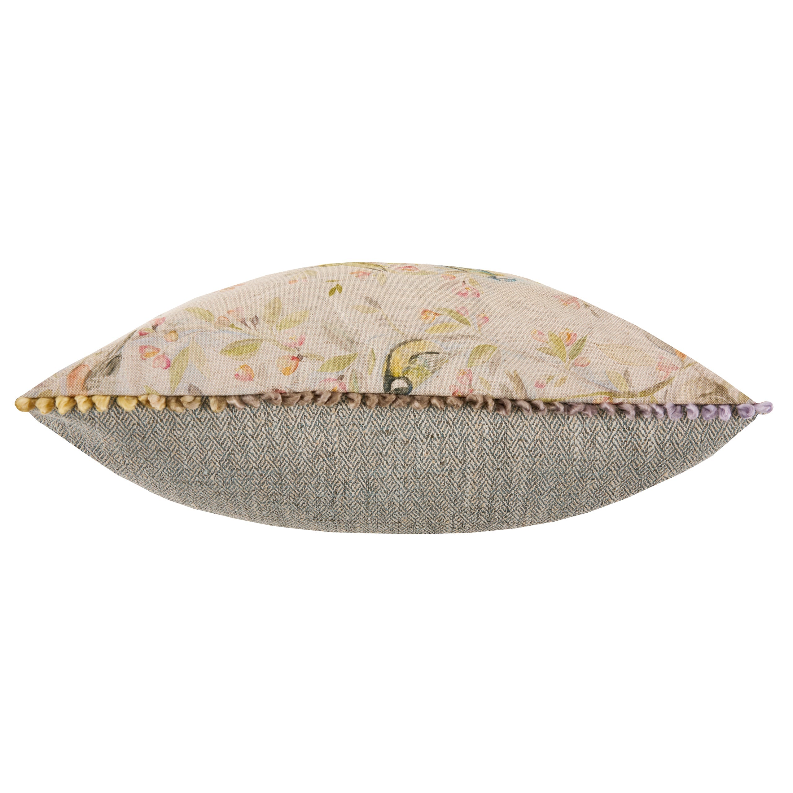 Tweet Printed Cushion