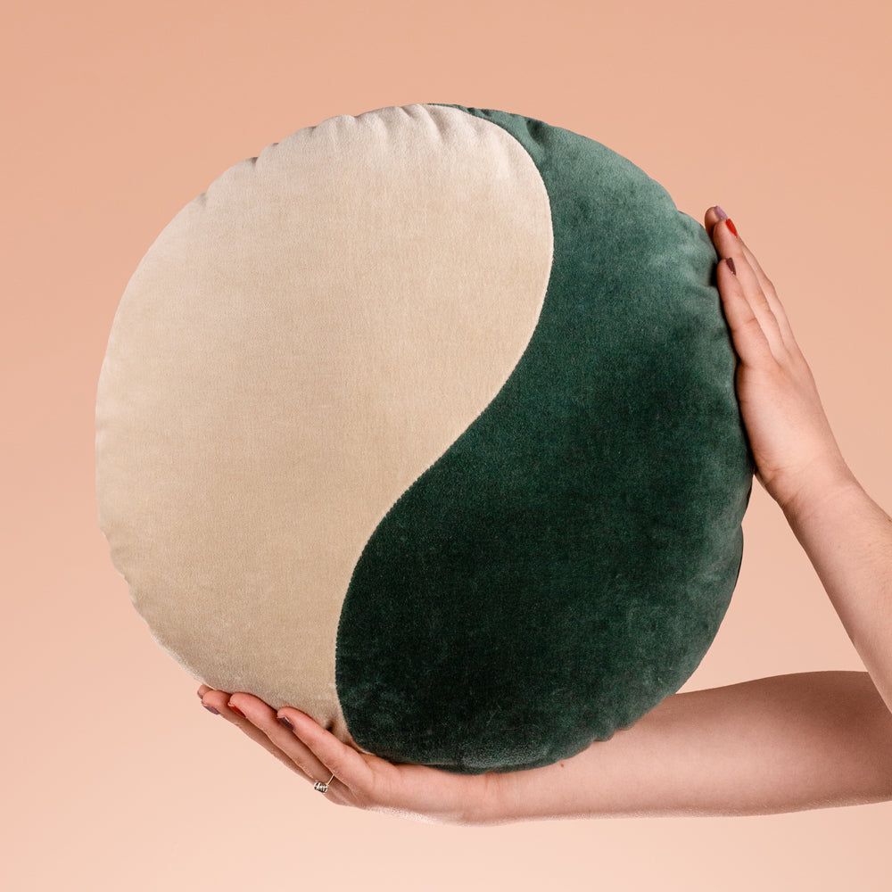 Unity Velvet Cushion