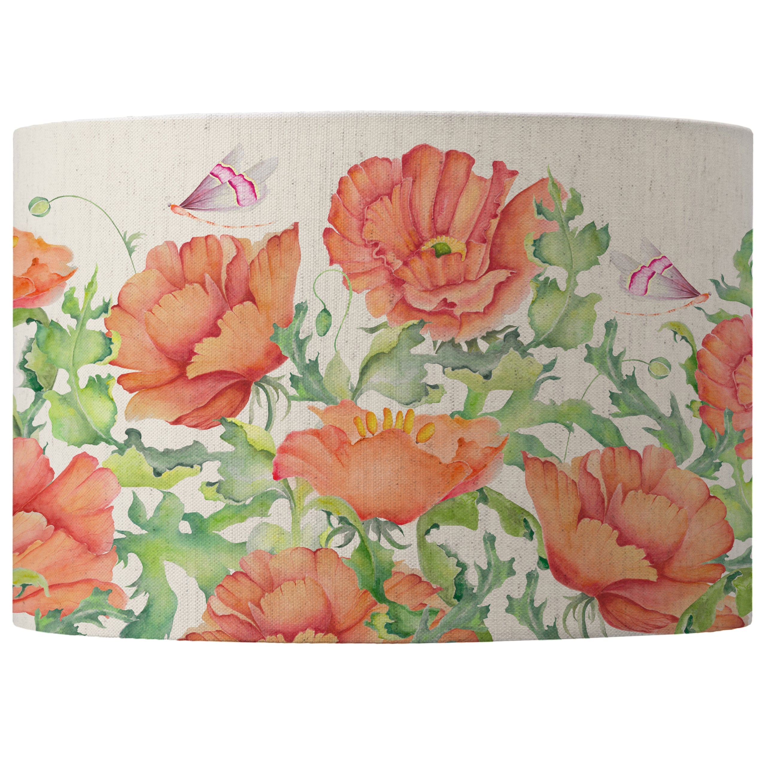 Valeria Eva Printed Lamp Shade