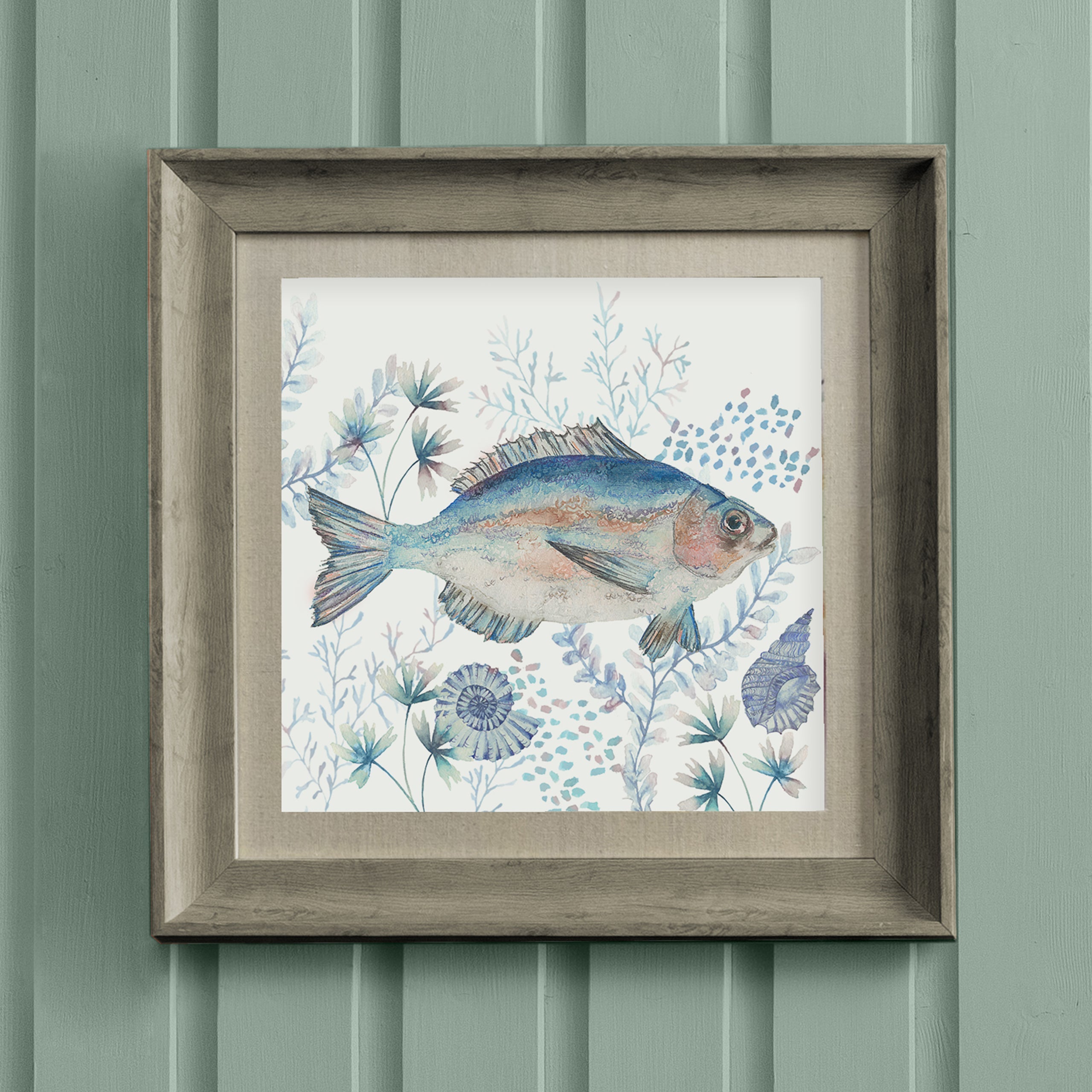 Vernazza Framed Print