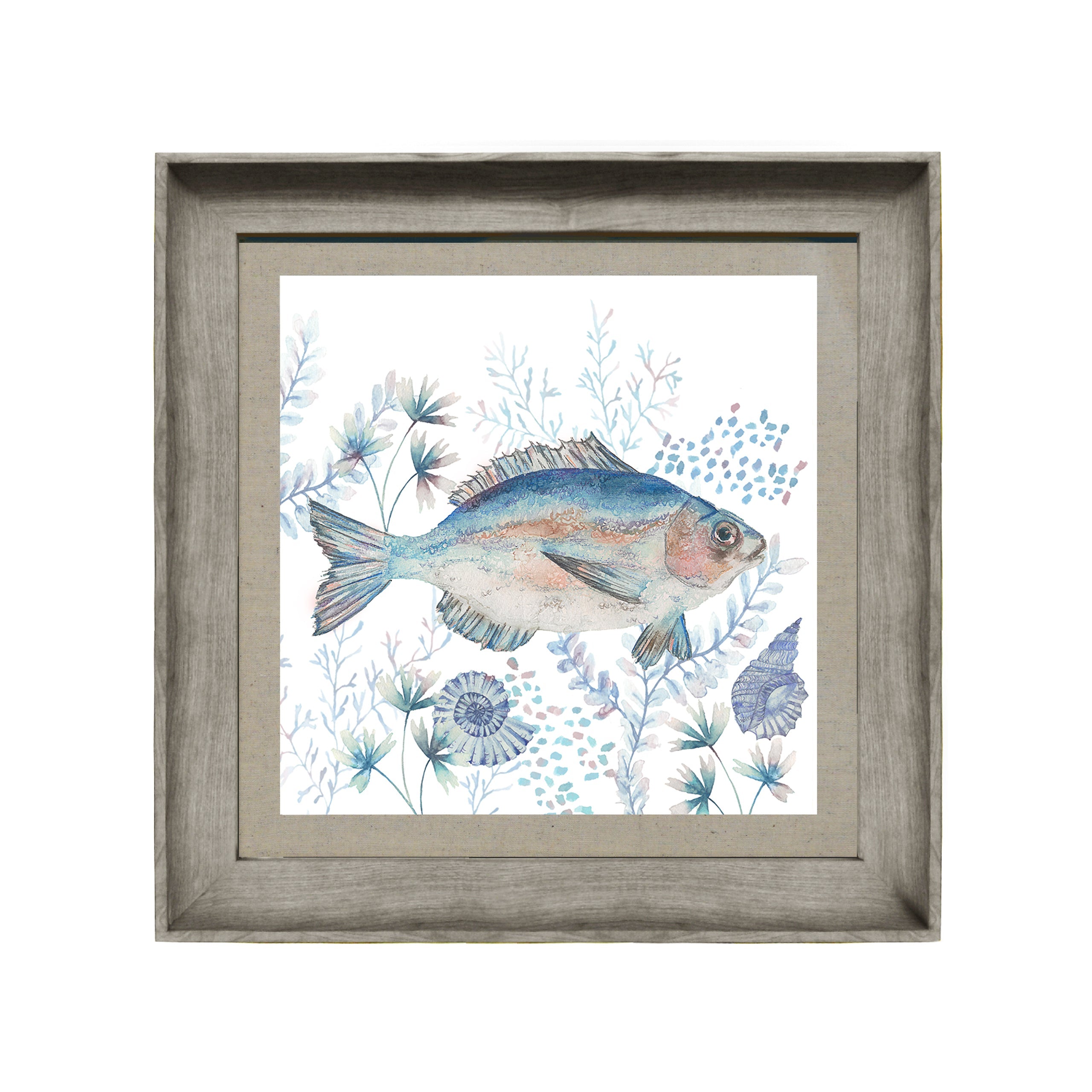 Vernazza Framed Print