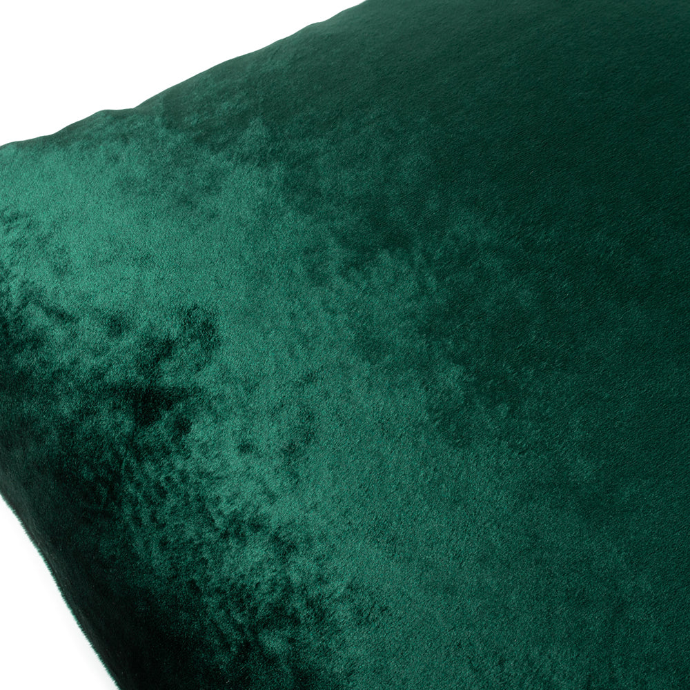 Verona Crushed Velvet Rectangular Cushion
