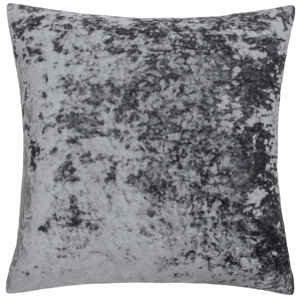 Verona Crushed Velvet Cushion