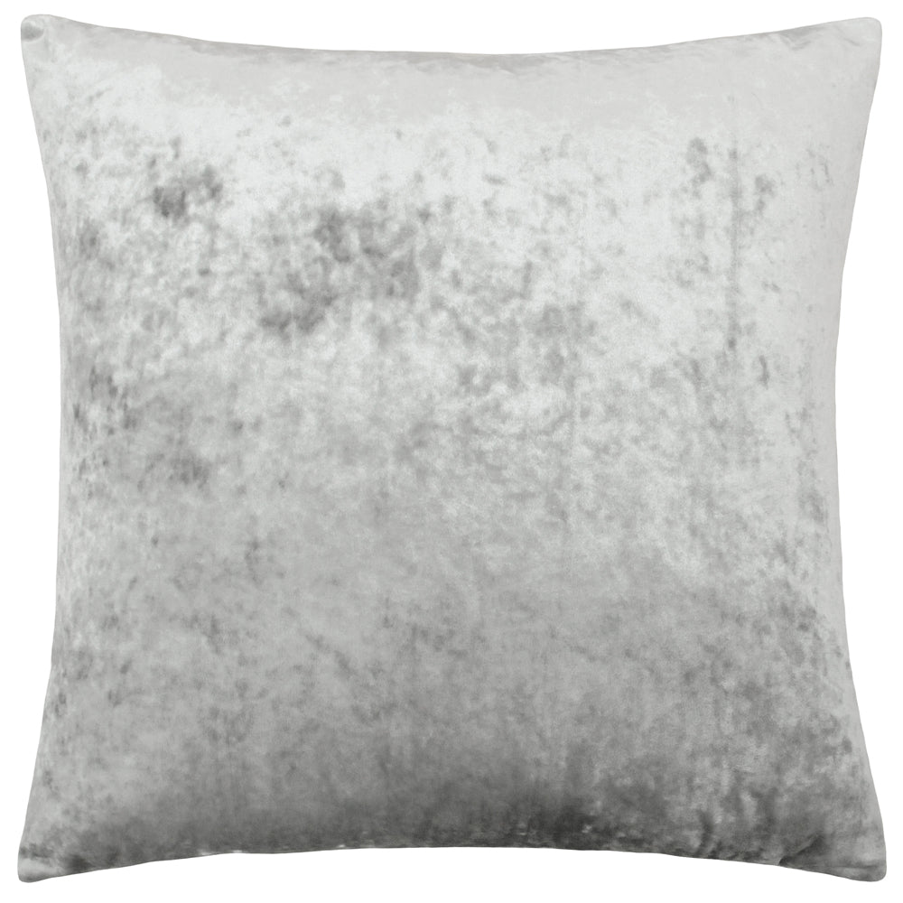 Verona Crushed Velvet Cushion