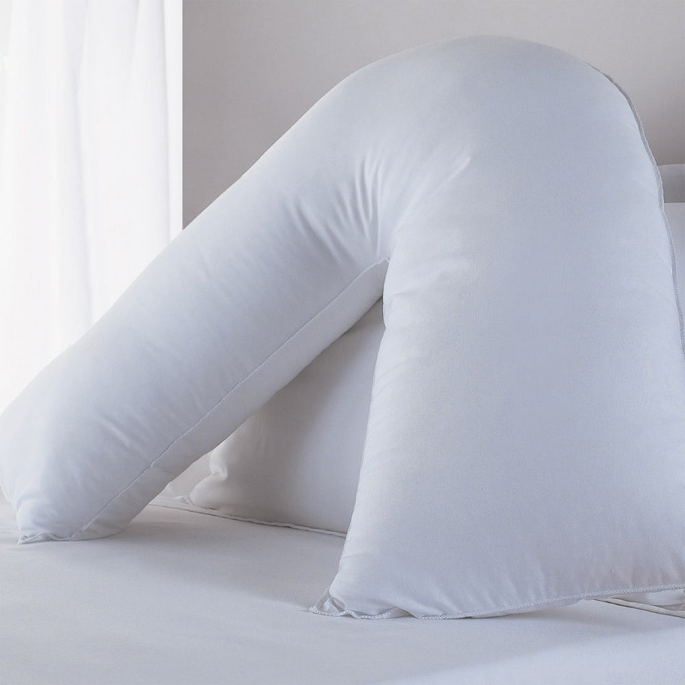 V-Shaped Pillow