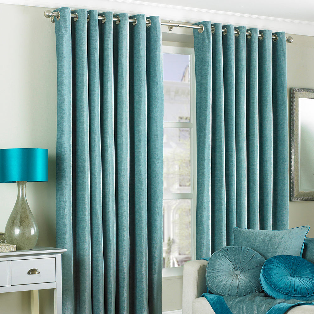 Wellesley Eyelet Curtains