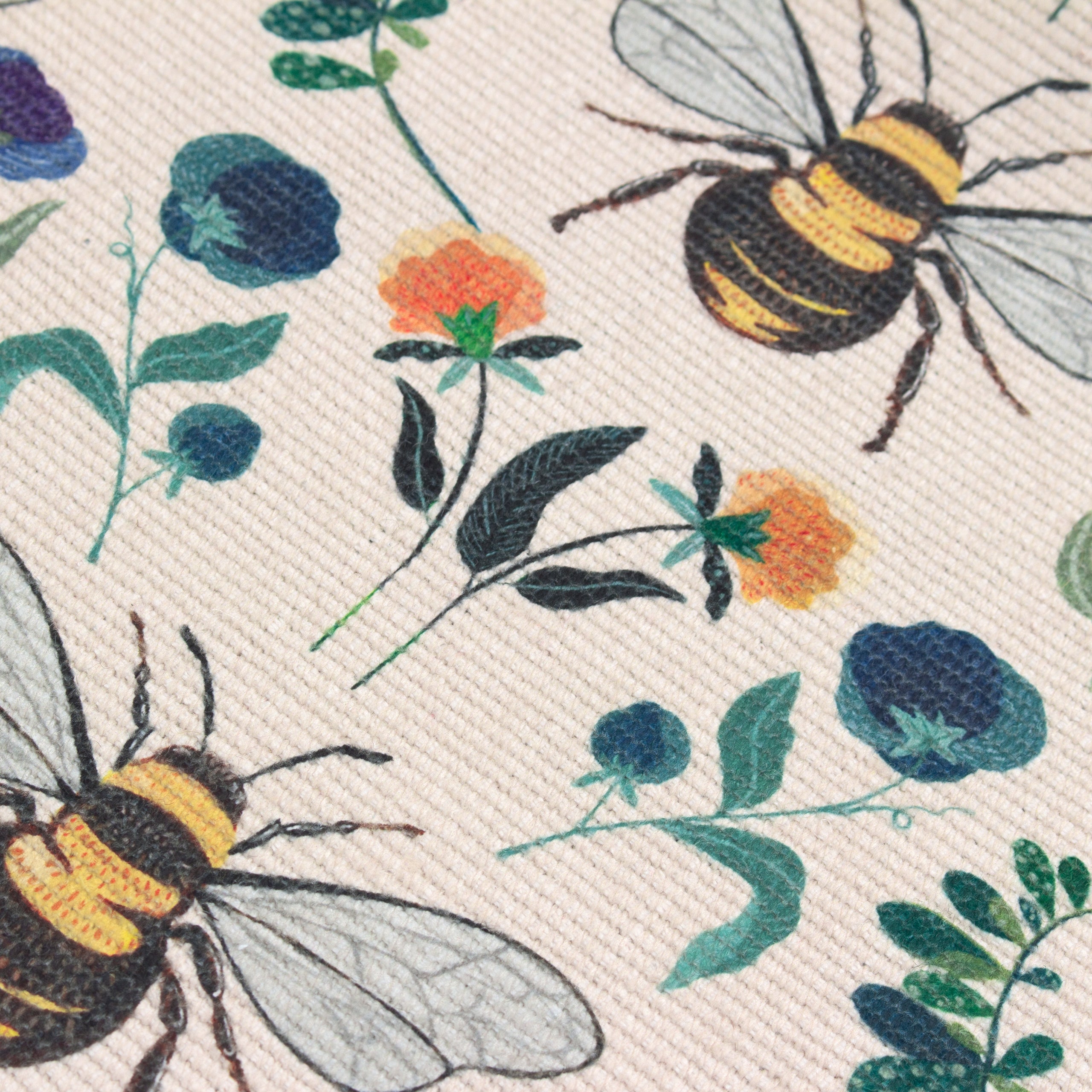 Wild Garden Indoor/Outdoor Table Runner