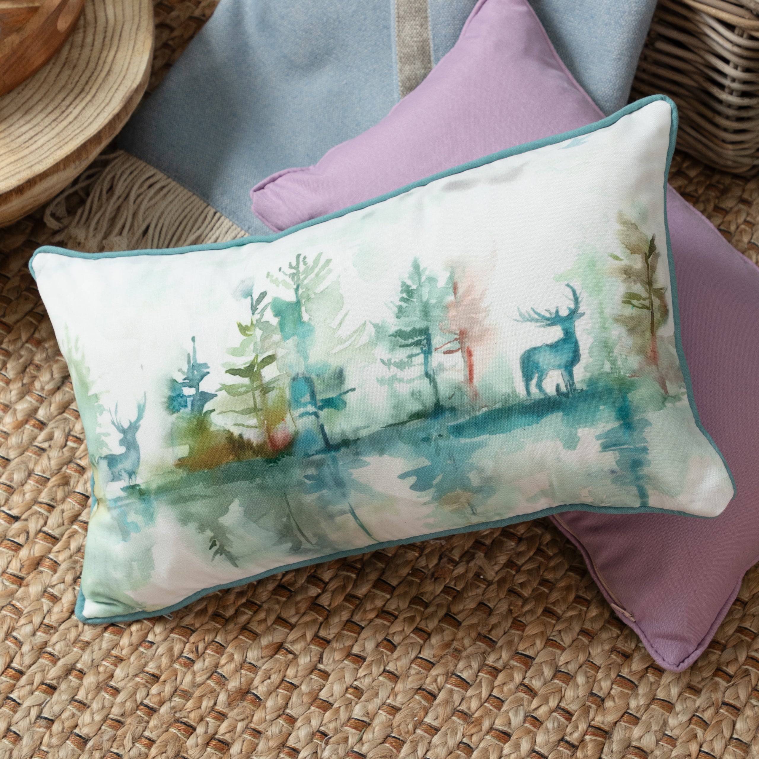 Wilderness Outdoor Cushion
